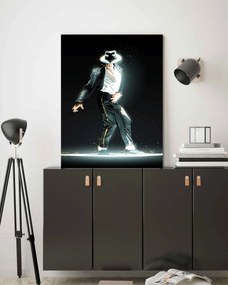 Gario Vászonkép Michael Jackson - Nikita Abakumov Méret: 40 x 60 cm