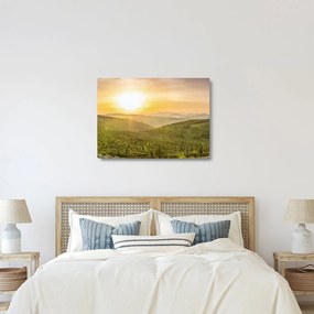 Panorámakép (üvegen) (70x50 cm)