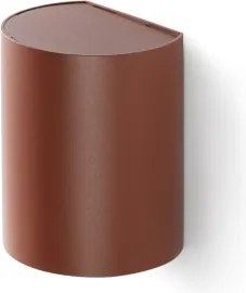 FARO 40525 - Fali lámpa SOLE 1xGU10/8W/230V tégla kerek