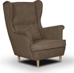 ELI Füles fotel Barna