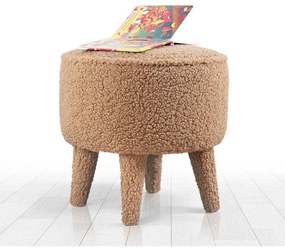 Puha Puff Moouv 3337 - Brown