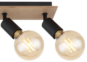 Globo 54008-4NH - Spotlámpa MARTHA 4xE27/40W/230V