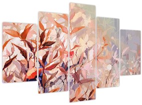 Kép - Festés pasztell ősz (150x105 cm)