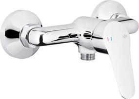 Kfa Sparc Fali Zuhany Csaptelep, Króm