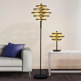 Állólámpa Fekete HIVE SEARCHLIGHT EU6359BG