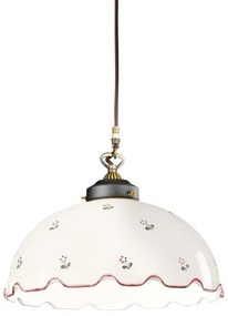 Kolarz 731.32.72 - Csillár zsinóron NONNA 1xE27/75W/230V