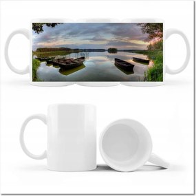 Fotó bögre Wolsztyn-tó