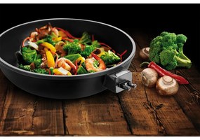 Tescoma SmartCLICK Wok serpenyő, 28 cm