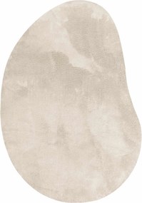 vidaXL Területszőnyegek HUARTE Bézs 80 x 150 cm Poliészter