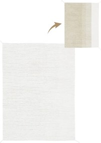 Világoszöld pamut szőnyeg 120x160 cm Gelato Green – Lorena Canals