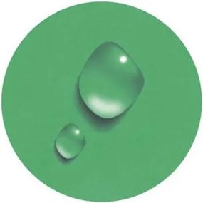 Gumis, mappa, karton, A4, EXACOMPTA Iderama, sötét zöld (EX55830E)