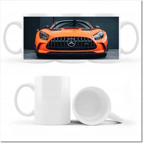 Fotó bögre Mercedes sportautó