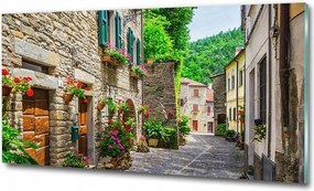 Fotótapéta üvegfalra Varsó Lengyelország 125x50