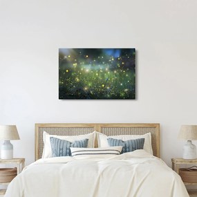 Kép - varázslatos éjszaka (90x60 cm)