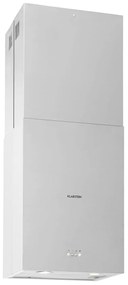 Klarstein Structura, páraelszívó, elszívás/keringetés, 624 m³/ó, A energiahatékonysági osztály, LED, nemesacél