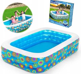 Felfújható Kerti Medence Gyerekeknek Színes +folt