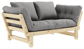 Beat Natural Clear/Grey variálható kanapé - Karup Design