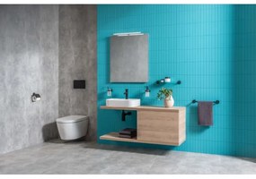 JIKA H8183620001111 - ASTRA 50x40 cm kerámia mosdó, fehér, asztalra