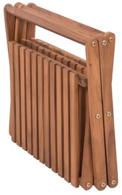 Fa virágtartó állvány (magasság 59 cm) Tulsa – Garden Pleasure