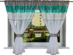 Függöny Kész Finnország 300x160 Fátyol Függöny