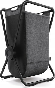 simplehuman X Tárolódoboz Szennyestartó kosár Fekete