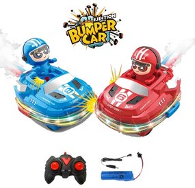 Ütköző Dodgem Játék Akkus 2 darab/ doboz