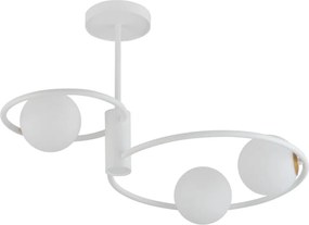 Sigma Lighting Aqua 33466 Plafonlámpa 3x12W/G9 IP20
