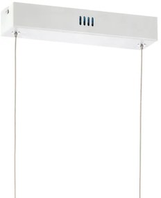 ONLI - LED Csillár zsinóron SQUID LED/60W/230V 4000K fehér