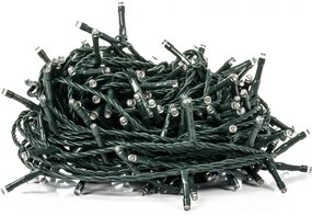 Retlux - LED Karácsonyi kültéri lánc 1000xLED 105m meleg fehér IP44