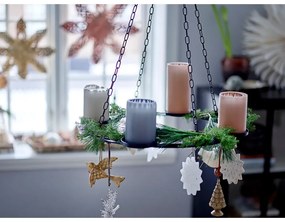 Otilde 3 db-os márvány karácsonyfadísz készlet - Bloomingville