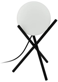 Eglo 97333 - Asztali lámpa CASTELLATO 1xE14/28W/230V 97333