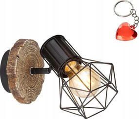 Spot lámpa Priska 54017W-1 Globo