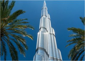 Kép - Burj Khalifa (70x50 cm)