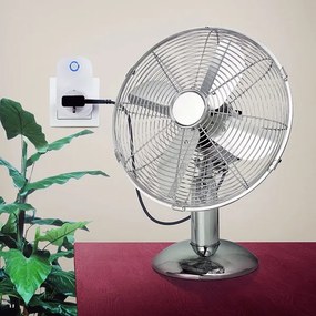 Eglo 97476 - Okos konnektor Connect dugó 2300W SCHUKO