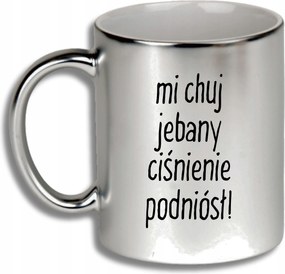 EzĂŒst Bögre AjĂĄndĂ©k KĂŒlönbözĆ Alkalmakra Emelte A VĂ©rnyomĂĄsomat