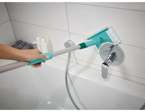 Leifheit Flexi Pad 41700 csempetisztító teleszkópos nyéllel
