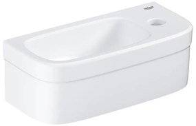 GROHE 39327000 - BAU CERAMIC mosdó 370 × 180 mm kerámia/fehér 39327000