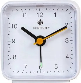 Kvarc ébresztőóra Perfect 06701 Óra Riasztó áramló mechanizmus