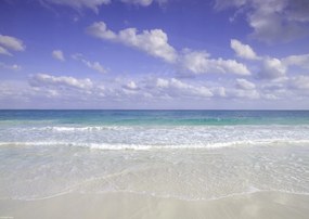 Poszter 42x29,7cm Cancun tengerpart, Assaf Frank