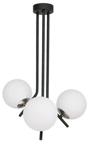 Jupiter 1736 - Csillár rúdon TIM 3xE14/40W/230V króm