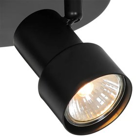 Nordlux - Spotlámpa BOSTON 3xGU10/5W/230V