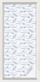 Szélvédőfólia Ablakvédő Adatvédelem Tengeri inspirációk 50x116