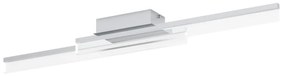 Eglo Palmital 97965 fürdőszobai fali/mennyezeti lámpa, 2x10W LED, 3000K, 2x1300 lm, IP44