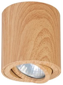 Brilagi - LED RGBW dimmelhető spotlámpa MIA 1xGU10/30W/230V 84x80 mm barna