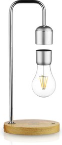 Éjszakai Lámpa Led Lebegő Izzó Indukciós Töltő Qi Prémium