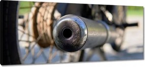 Képek 100x40 Simson kipufogócső