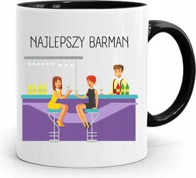 Bögre Ajándék Csaposnak Legjobb Csapos Ajándék fényképes nyomtatással