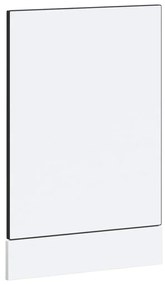 mosogatógép panel Kalmar Fekete 45x1,5x67 cm mérnöki fa
