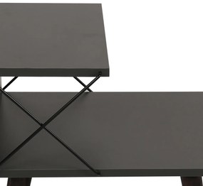 Cross Anthracite éjjeliszekrény
