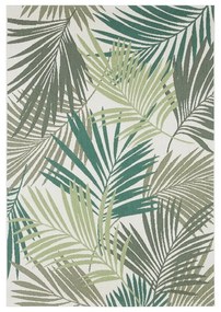 Zöld-bézs kültéri szőnyeg 120x170 cm Vai – NORTHRUGS